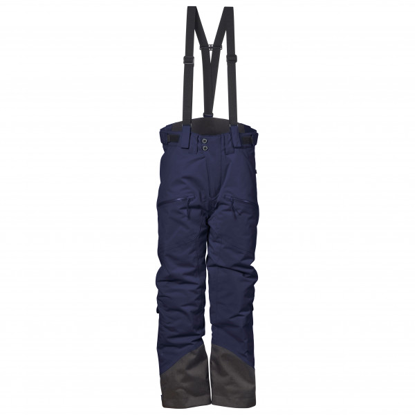 

Детские лыжные брюки для езды на лыжах - горнолыжные брюки Isbjörn, синий