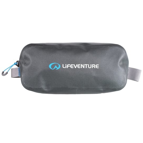 Водонепроницаемая дорожная косметичка Lifeventure Wash Case Grey, inna — фото 2