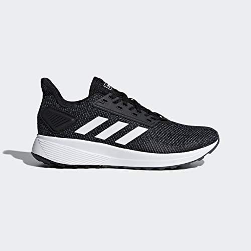 Мужские беговые кроссовки Adidas Nova, белый/черный/серый — фото 2
