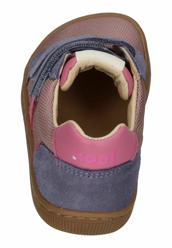 Ботинки Barefoot denis baby shoes Koel, розовый — фото 3