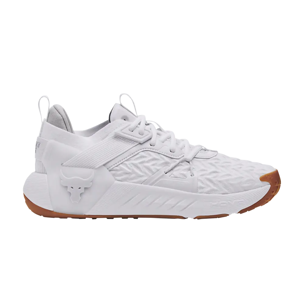 

Кроссовки Project Rock 6 Under Armour, белый