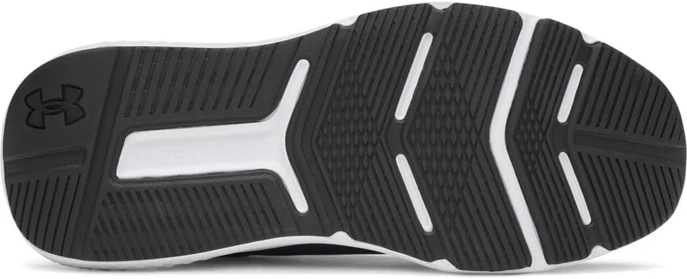 Кроссовки для мужчин Under Armour Charged Commit Trainer 4, темно-синий/серый/черный — фото 3