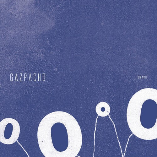 

Виниловая пластинка Gazpacho: Bravo