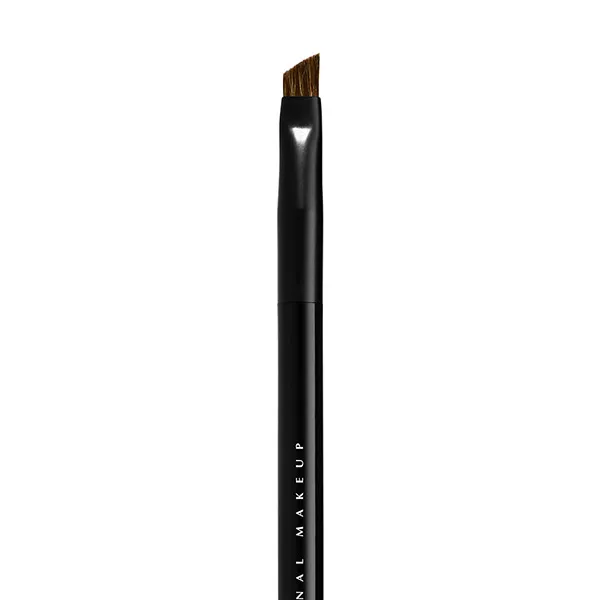 Кисть для глаз и бровей Pro Angeled Brush Nyx Professional Make Up, 1 UD — фото 2