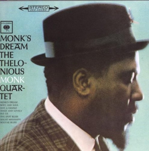 

Виниловая пластинка Monk, Thelonious: Monk's Dream