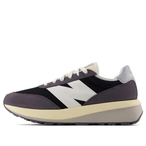 

Кроссовки 370 'grey' New Balance, серый
