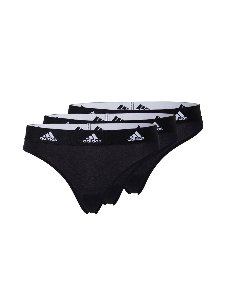 

Стринги ADIDAS SPORTSWEAR Thong Active Comfort, черный