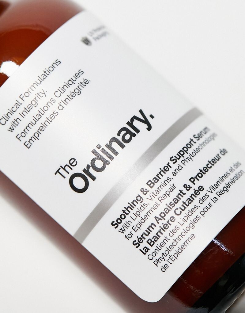 Сыворотка The Ordinary — Успокаивающая и поддерживающая барьерную сыворотку, 30 мл — фото 3