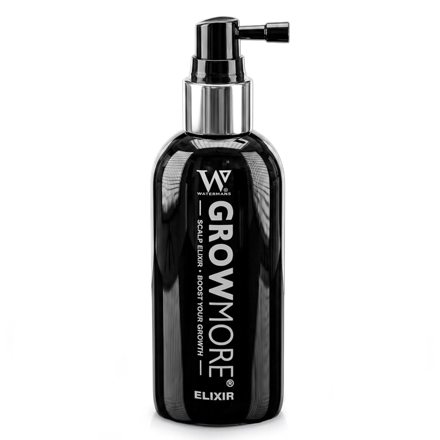 Сыворотка для роста волос «Grow More Elixir» от Watermans Watermans