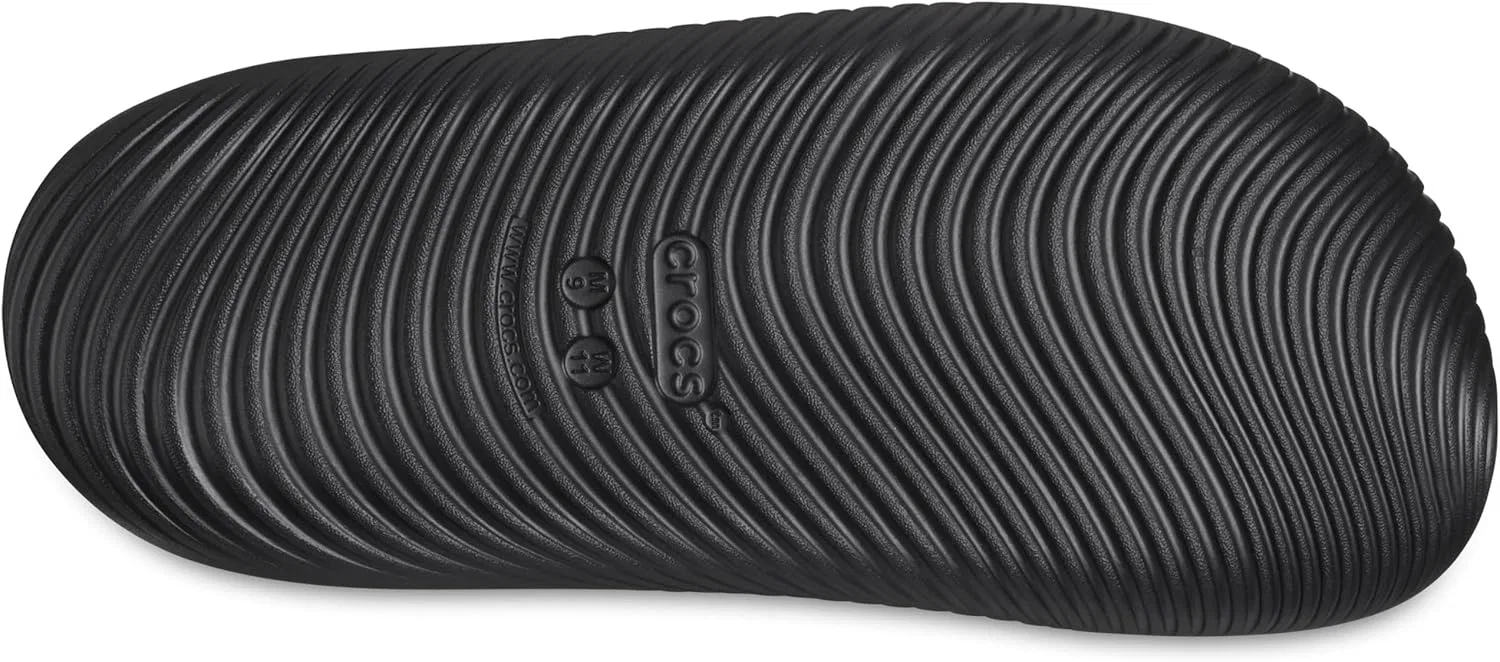 Кроксы 208392 Женские Crocs, Black — фото 3