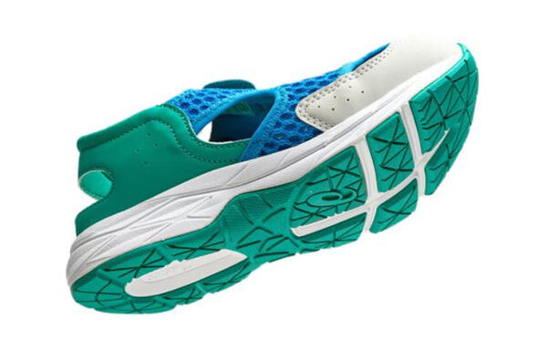 Сандалии спортивные сандалии для образа жизни Asics, синий — фото 4