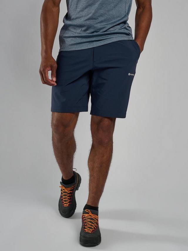 

Шорты tenacity lite Montane, цвет Eclipse Blue