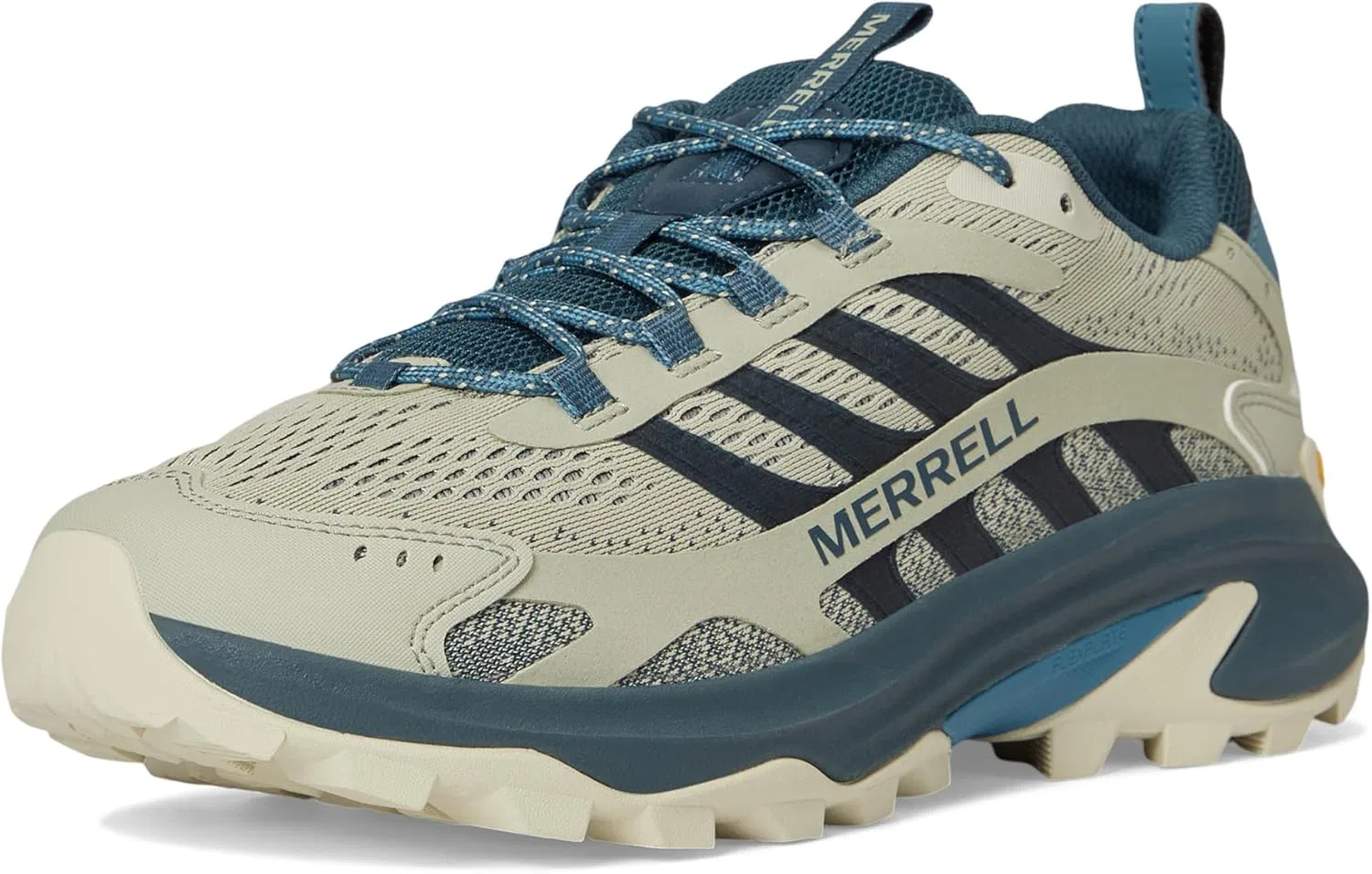 Мужские кроссовки Merrell Moab Speed ​​2, Gray — фото 2
