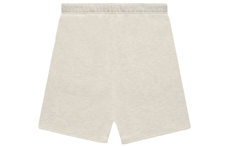 Футболка Core Collection Sweatshort Fear Of God Essentials, светло-бежевый — фото 3