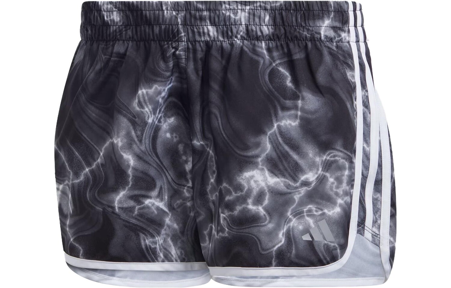

Спортивные шорты Marathon 20 женские черные Adidas