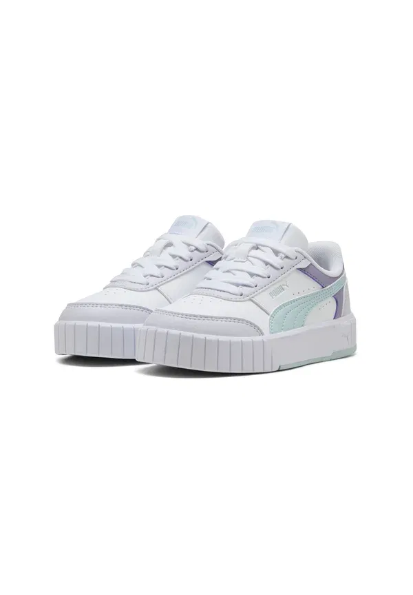 Кроссовки Carina mia Puma, белый-свежая вода-лавандовый поп — фото 2
