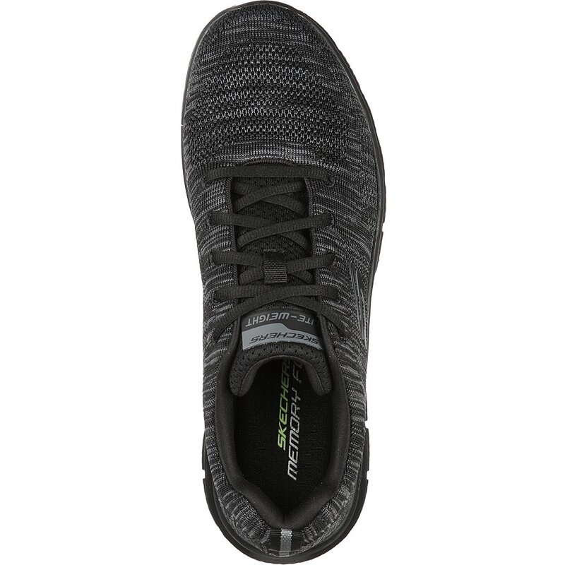 Трек для обуви для отдыха - лидер Skechers, черный — фото 3