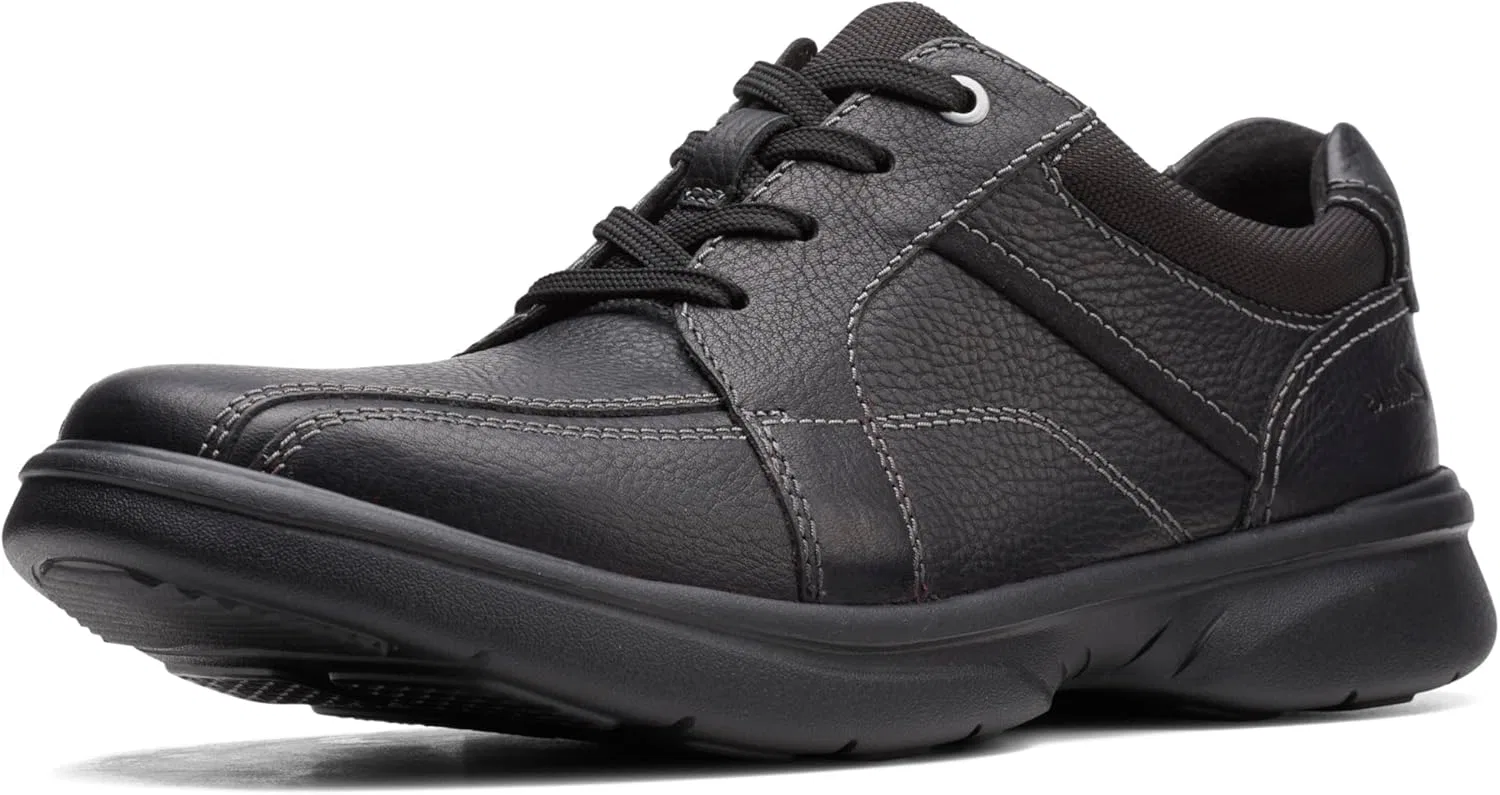 Мужские туфли-оксфорды Clarks Bradley Walk, черный