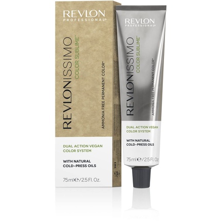 

Professional Color Sublime 6.21 Темно-русый Фиолетово-пепельный 75 мл Revlon