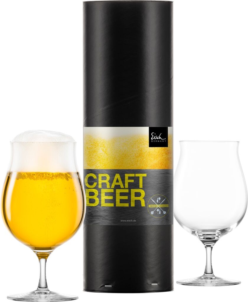 

Eisch 2 Универсальные бокалы для крафтового пива 500/216 дюймов GR CRAFT BEER EXPERTS 30050218