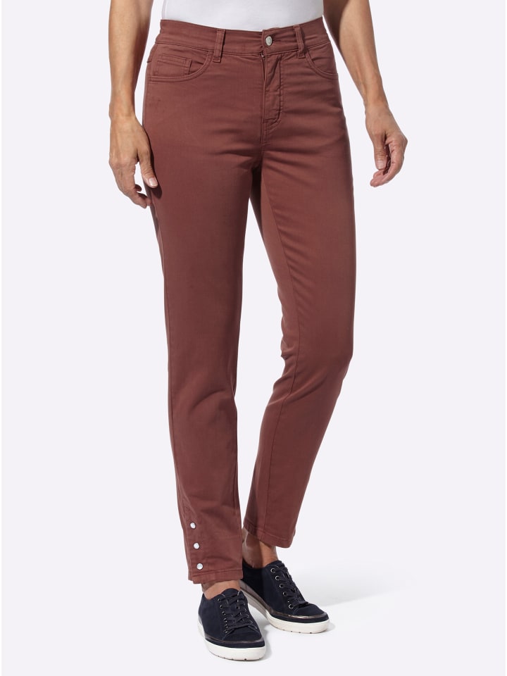 

Джинсы Sieh an!