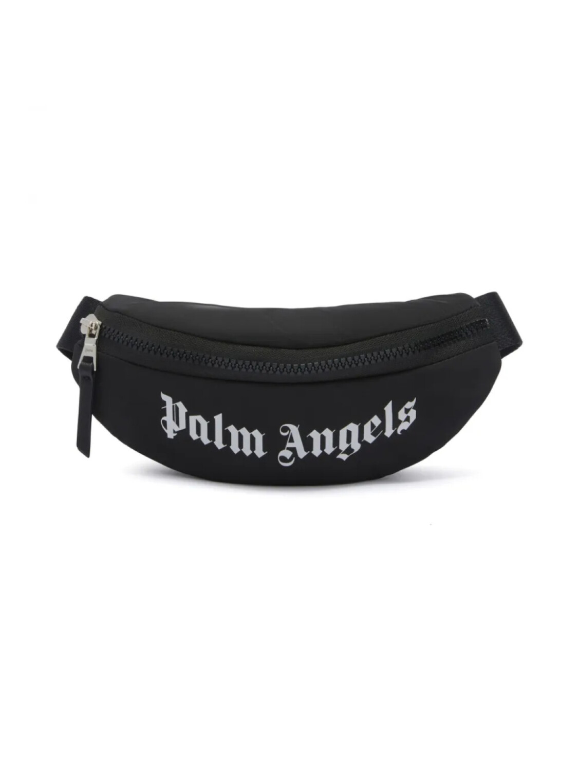

Palm Angels Kids поясная сумка с логотипом, черный