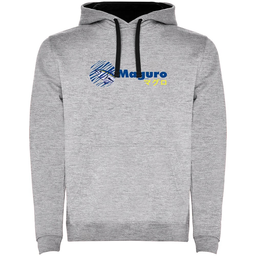 

Худи Kruskis Maguro Two-Colour, серый