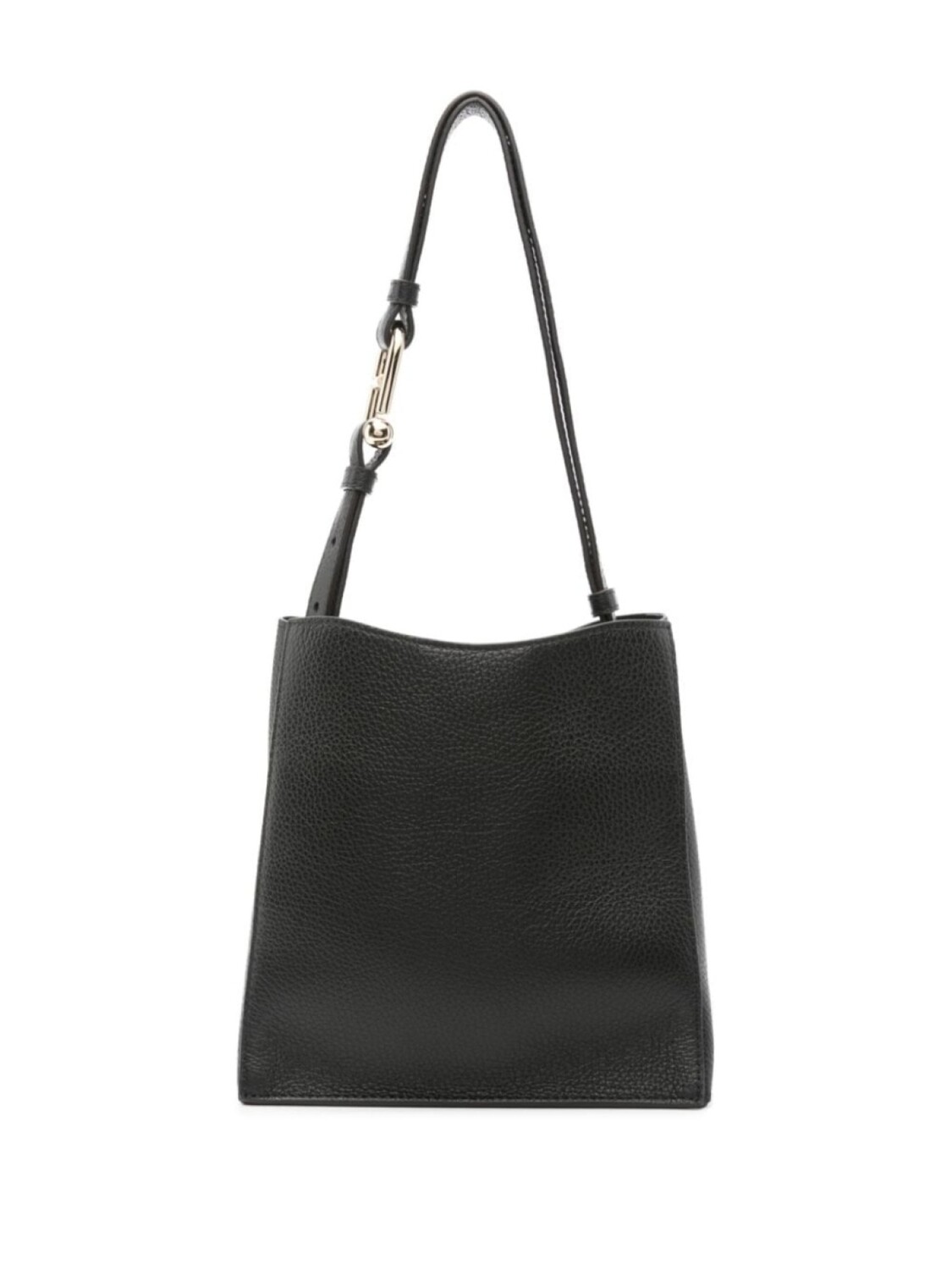 

Furla сумка-ведро Nuvola размера мини, черный