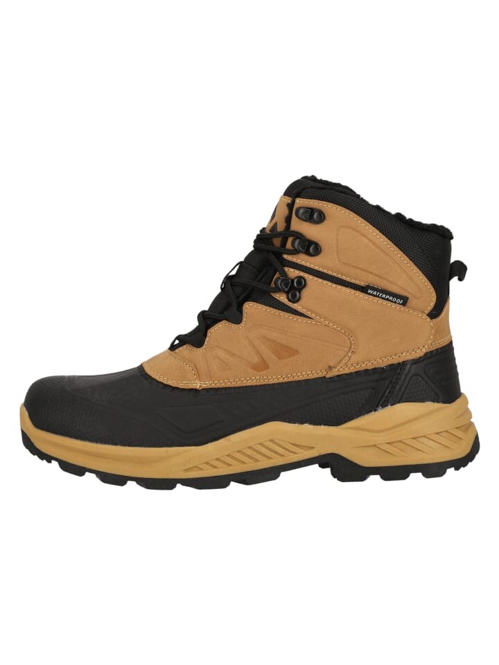 Сапоги Whistler Wanderstiefel Briggs, цвет 5265 Honey Mustard — фото 3