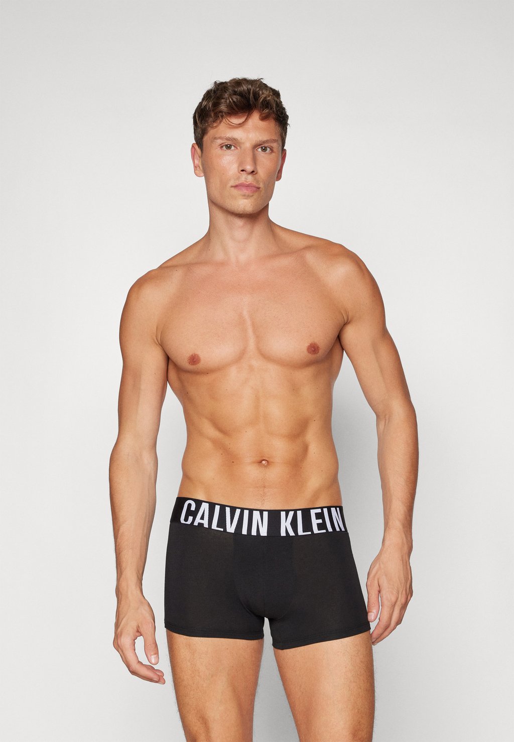 

Трусики INTENSE POWER TRUNK 3 PACK Calvin Klein, черный