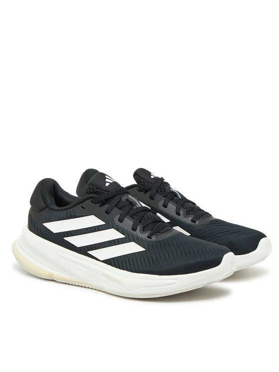 Кроссовки для бега Supernova Ease JH6072 Adidas, черный — фото 2