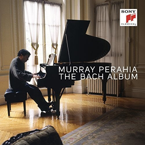 

CD диск Perahia: Murray Perahia / Bach Album
