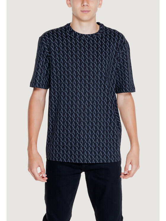 

Рубашка Armani Exchange, черный