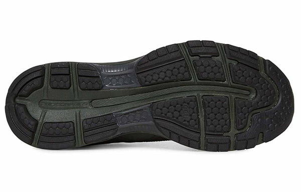 Кроссовки x kiko kostadinov gel burz 2 Asics, черный — фото 4