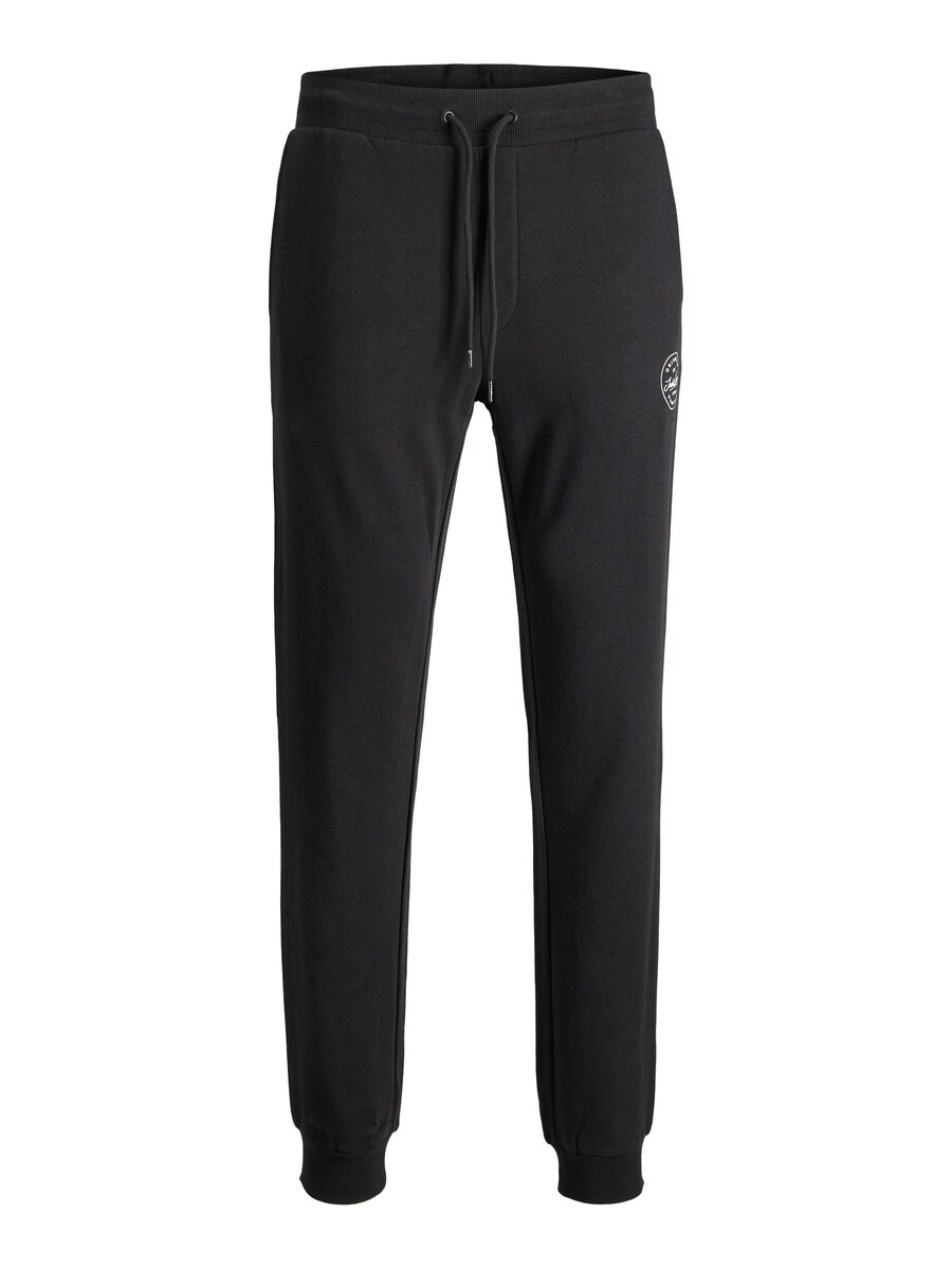 

Зауженные брюки JACK & JONES Gordon Shark, черный