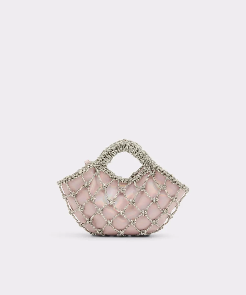 

Сумочка с магнитной застежкой Aldo, розовый