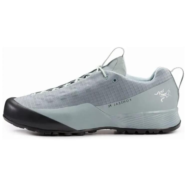 

Konseal FL 2 Кроссовки женские низкие темно-серые Arcteryx