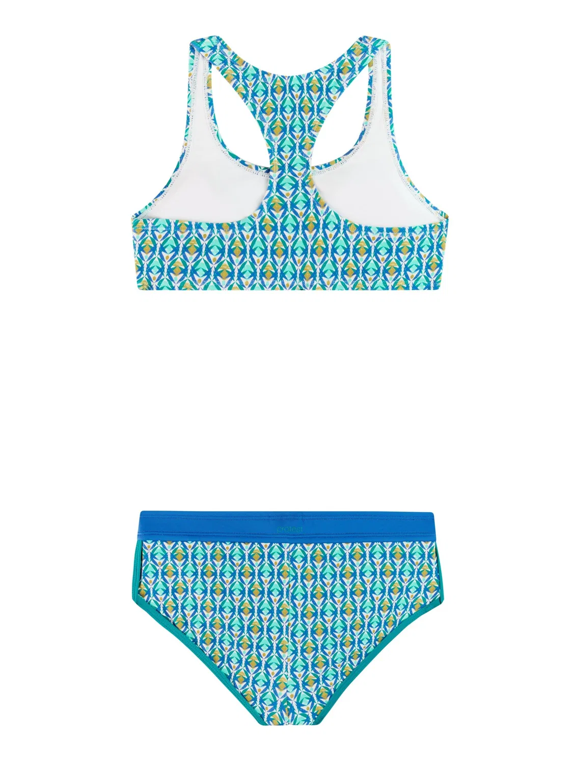 Бикини 'PRTMelosa JR' Protest, Mottled Blue — фото 2