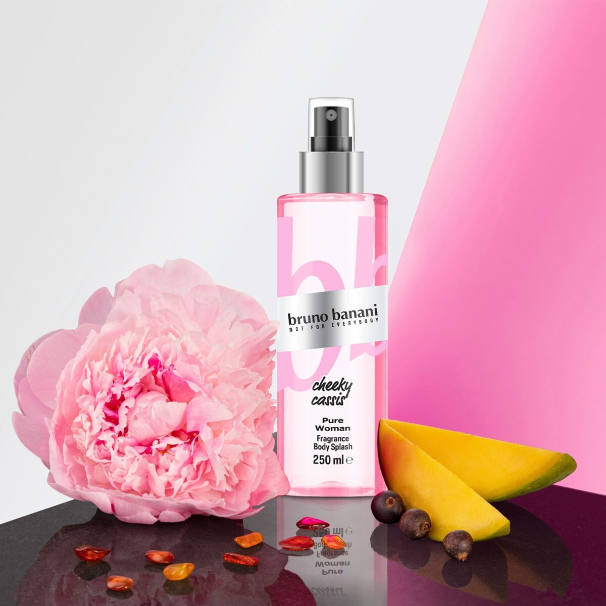 Pure Woman Korperspray Body Splash 250 мл Bruno Banani — фото 3