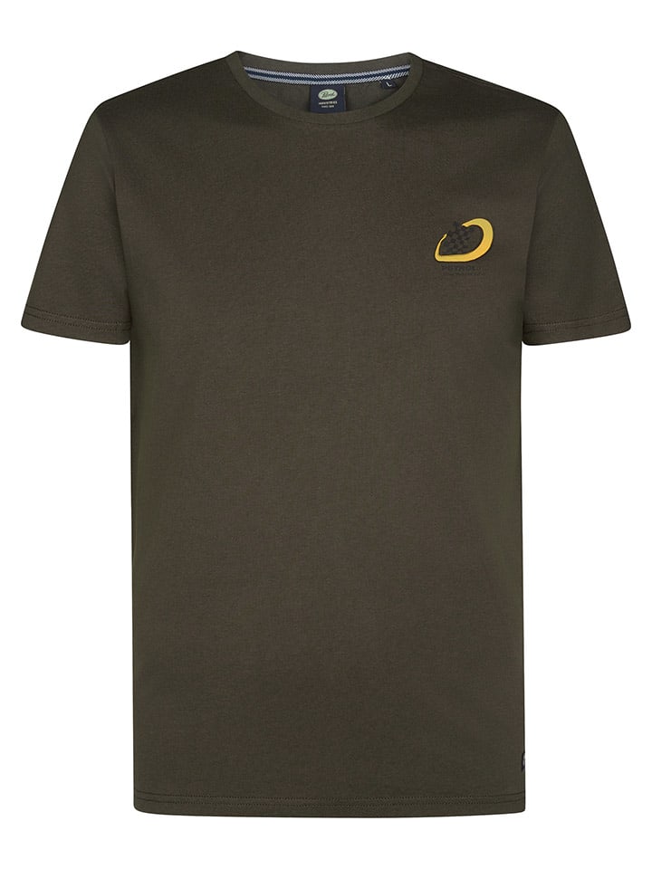 

Футболка Petrol, хаки