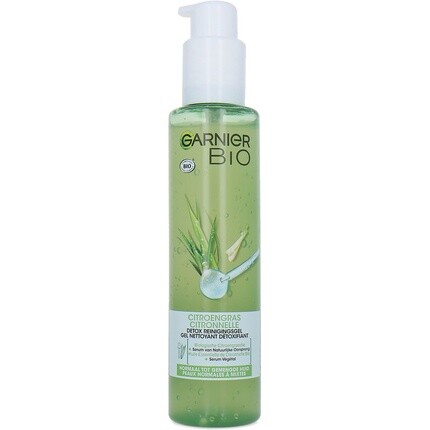 

Garnier Bio Detox Очищающий гель 150мл