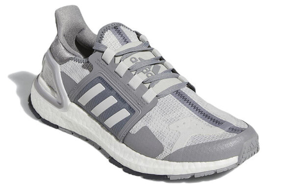Кроссовки ultraboost dna city explorer Adidas, серый — фото 3