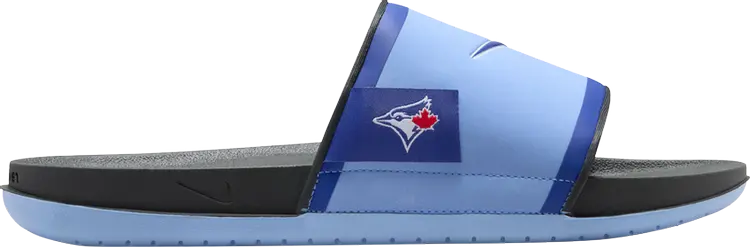 

Кроссовки MLB x Offcourt Slide 'Toronto Blue Jays', синий