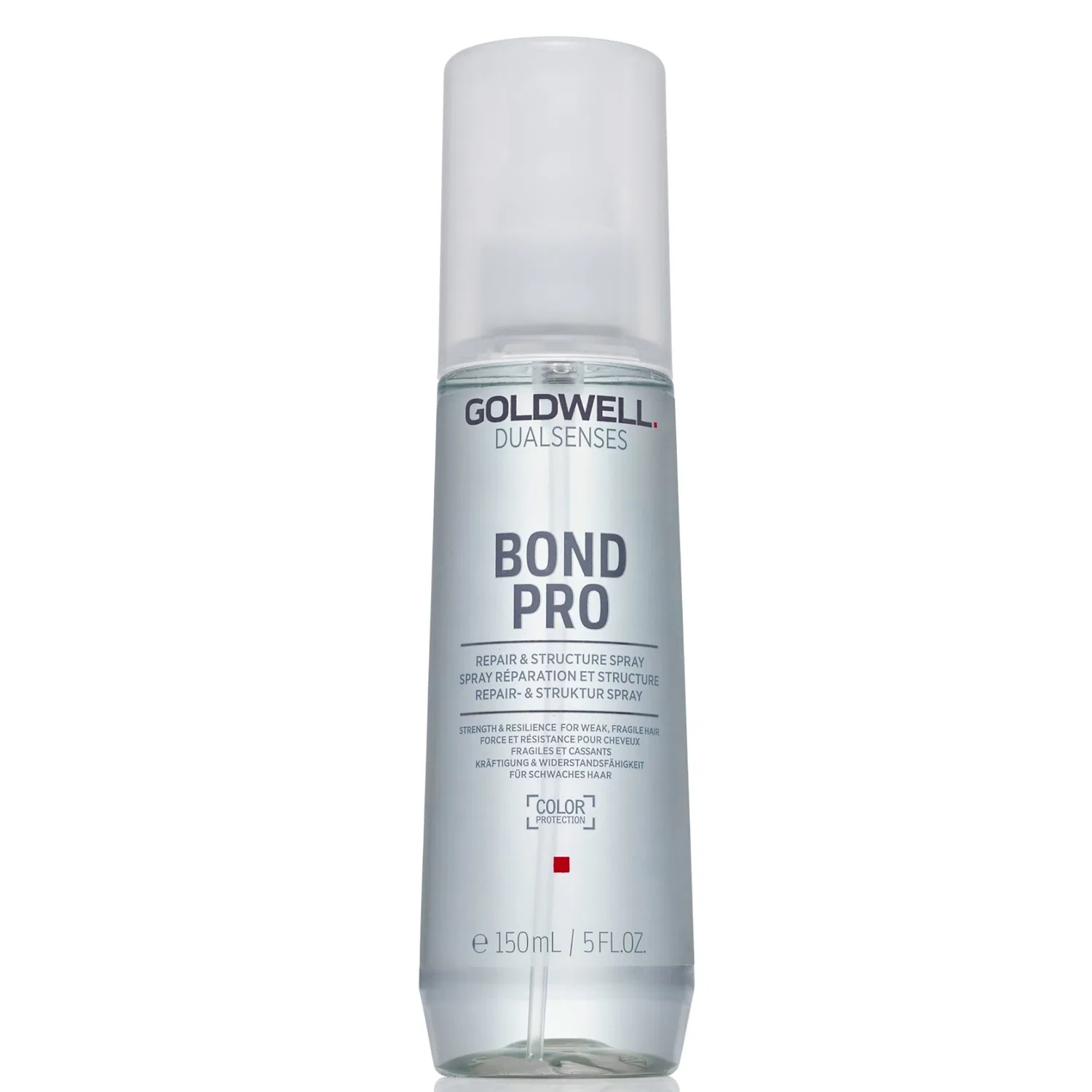 Шампунь Комплексная процедура для укрепления волос Dualsenses bondpro+ Goldwell — фото 4