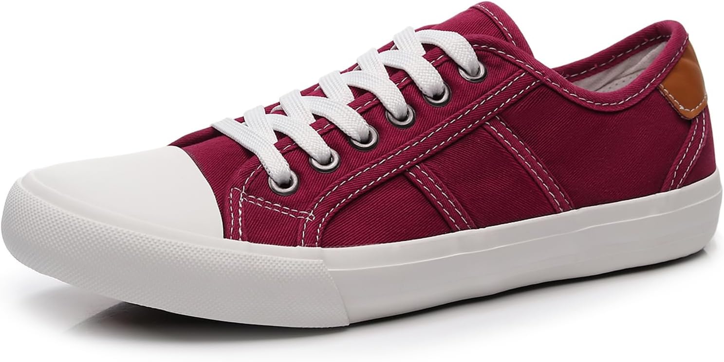 

Кроссовки Cull4U Unisex NewRetro Low-Top, бордовый