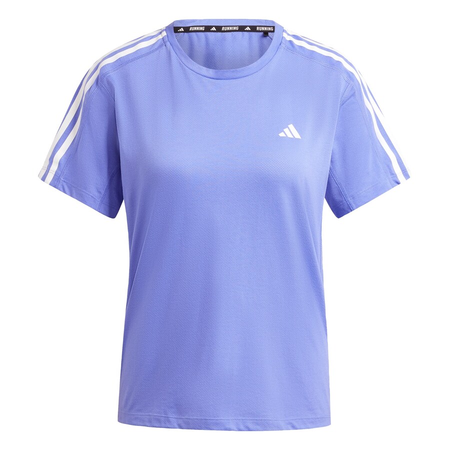 

Рубашка для выступлений ADIDAS PERFORMANCE Own The Run, темно-синий