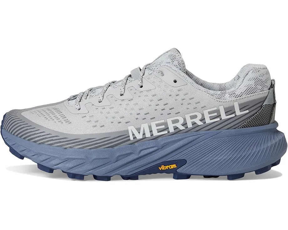 Кроссовки Merrell Agility Peak 5, Pigeon/Indigo — фото 4