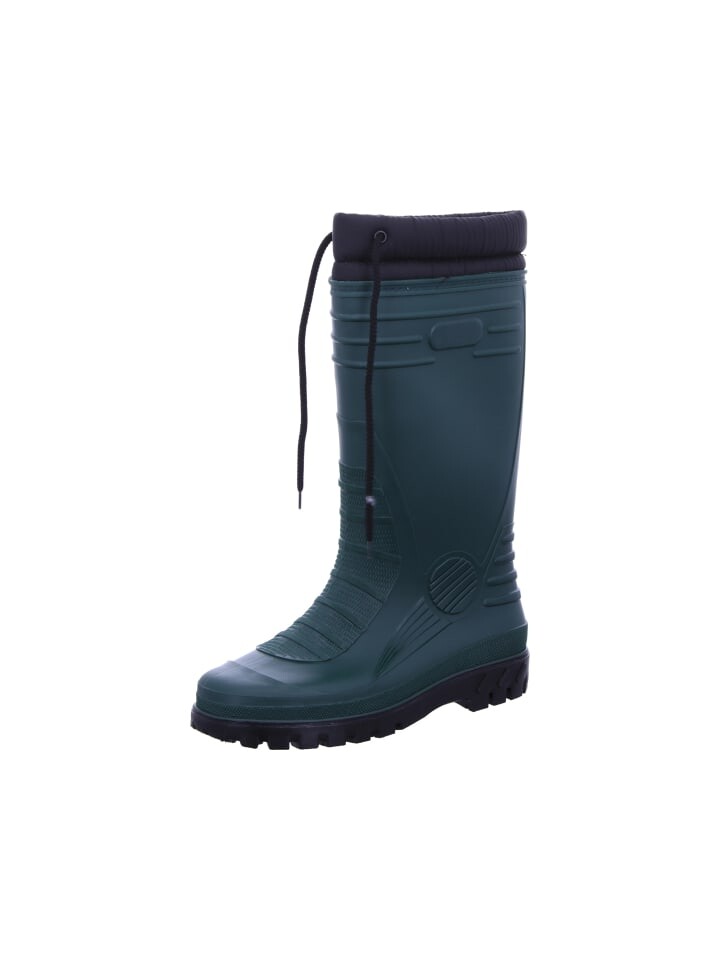 

Резиновые сапоги Vista Regenstiefel Gefüttert, зеленый