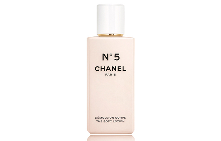 CHANEL Увлажняющий лосьон для тела Moisturizing White Cap — фото 2