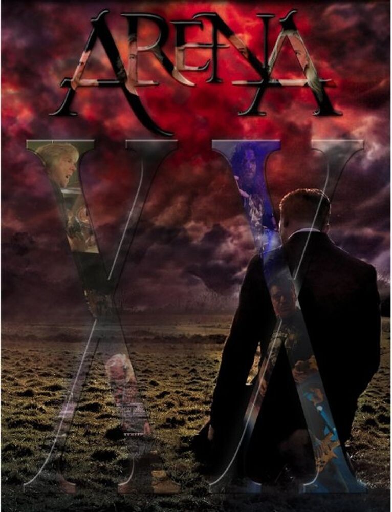 

Диск DVD Xx